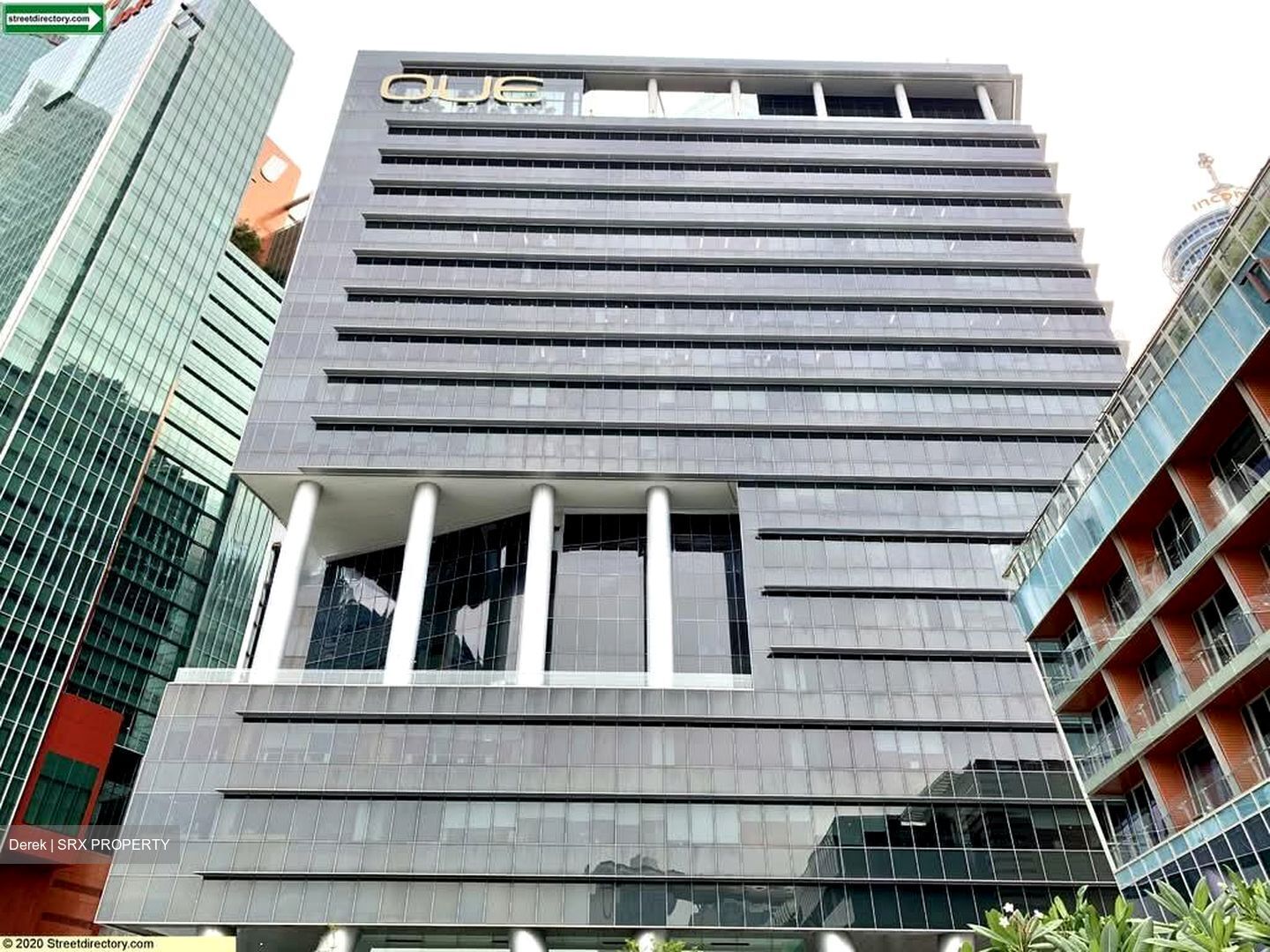 Oue Bayfront (D1), Office #529103071